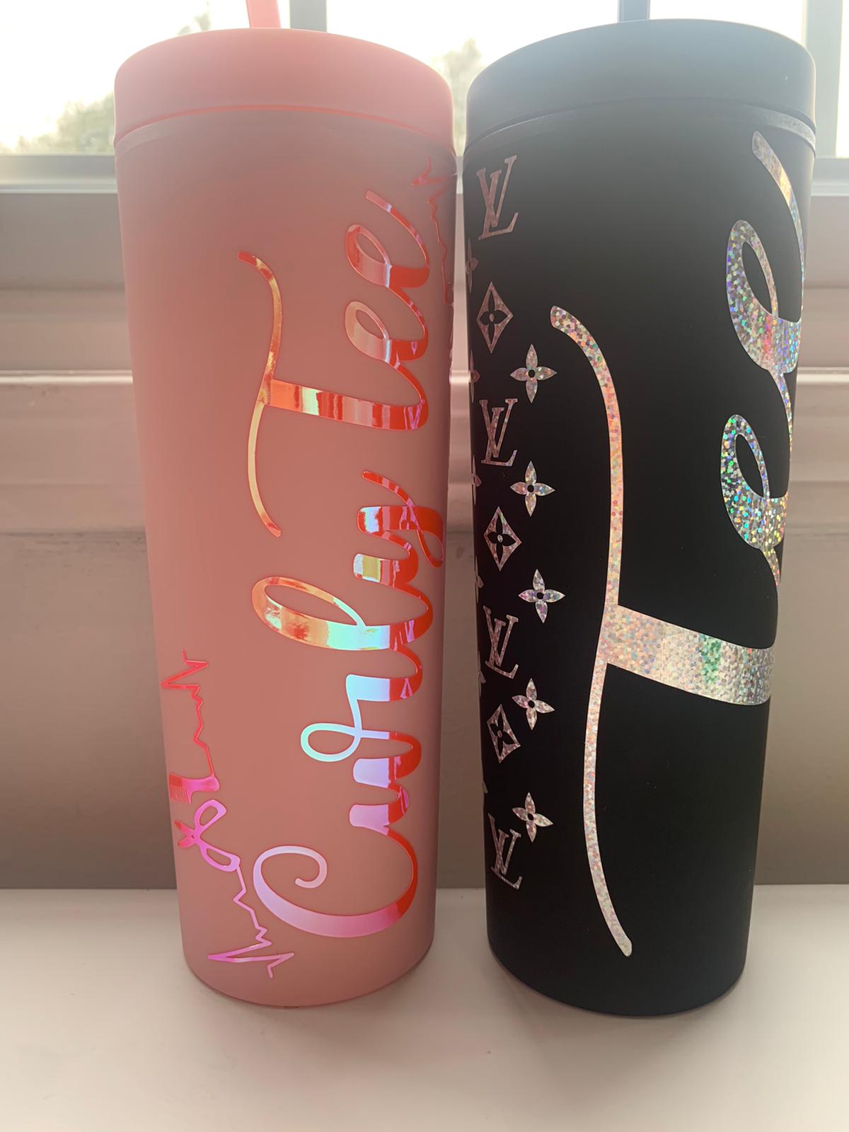 Customized Tumbler