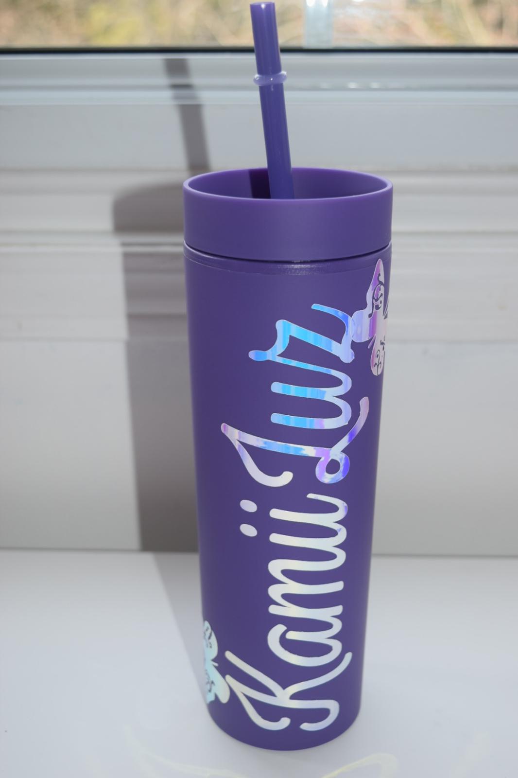 Customized Tumbler