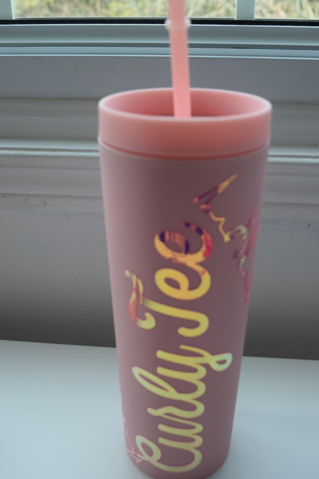 Customized Tumbler