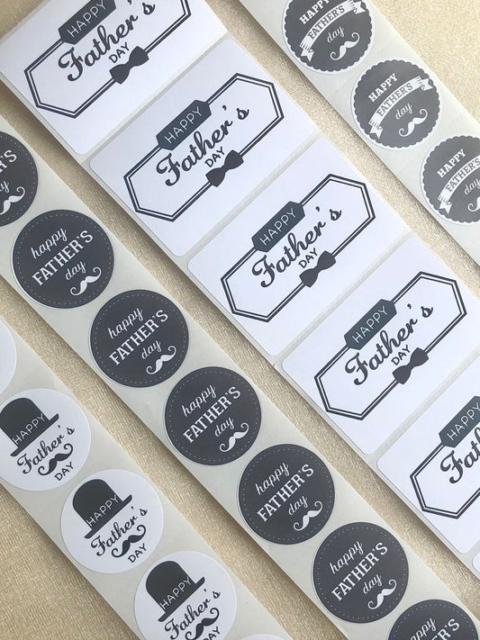 Father’s Day sticker pack | custom stickers | Father’s Day | Father’s Day gift | gift wrapping |